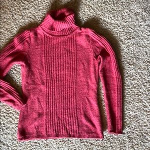 Sundance size medium turtleneck sweater